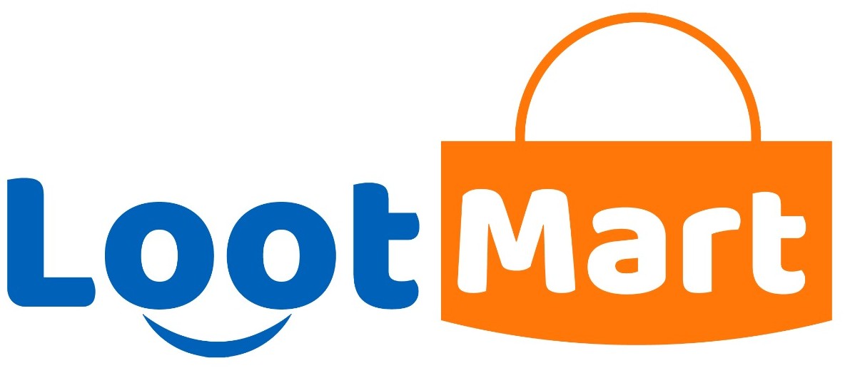 LootMart Manali Logo